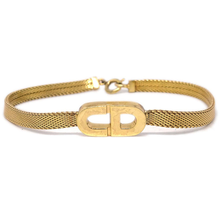 Christian Dior Bracelet Gold