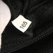 Prada Black Nylon Shoulder Bag