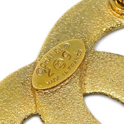 Chanel CC Brooch Pin Gold 1264/29