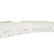 Chanel Sunglasses Eyewear Gray Small Good