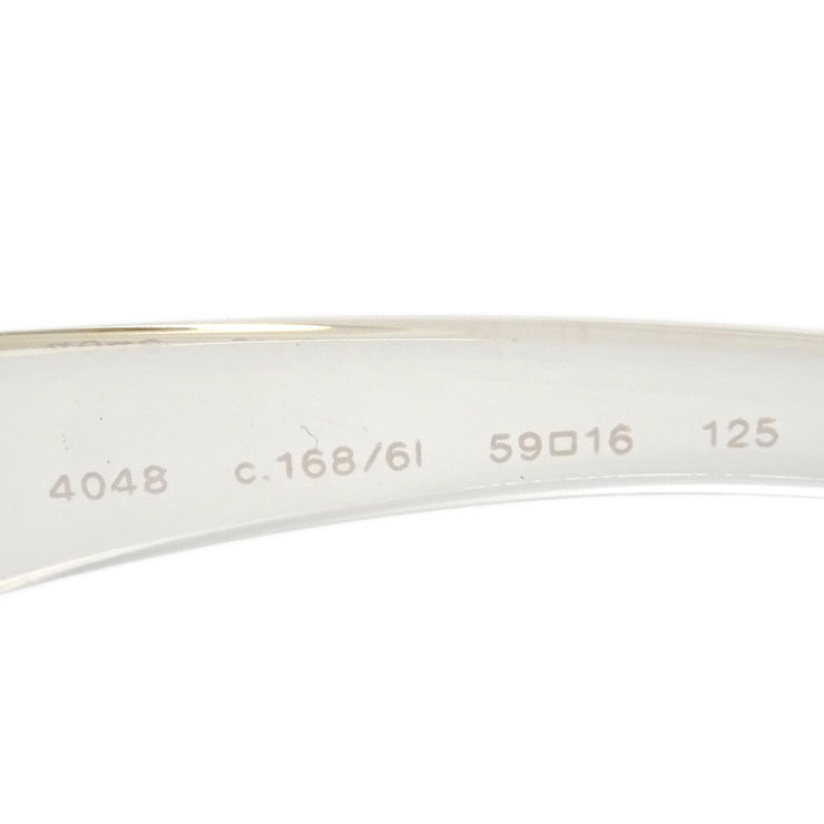 Chanel Sunglasses Eyewear Gray Small Good