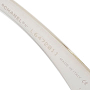 Chanel Sunglasses Eyewear Gray Small Good