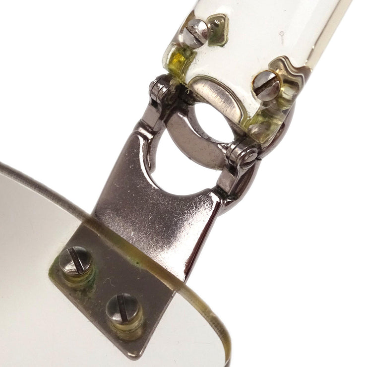 Chanel Sunglasses Eyewear Gray Small Good