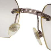 Chanel Sunglasses Eyewear Gray Small Good