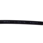 Chanel Sunglasses Eyewear Purple Small Good