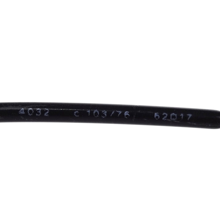 Chanel Sunglasses Eyewear Purple Small Good