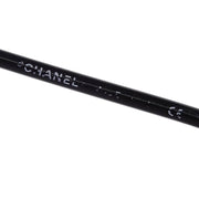 Chanel Sunglasses Eyewear Purple Small Good