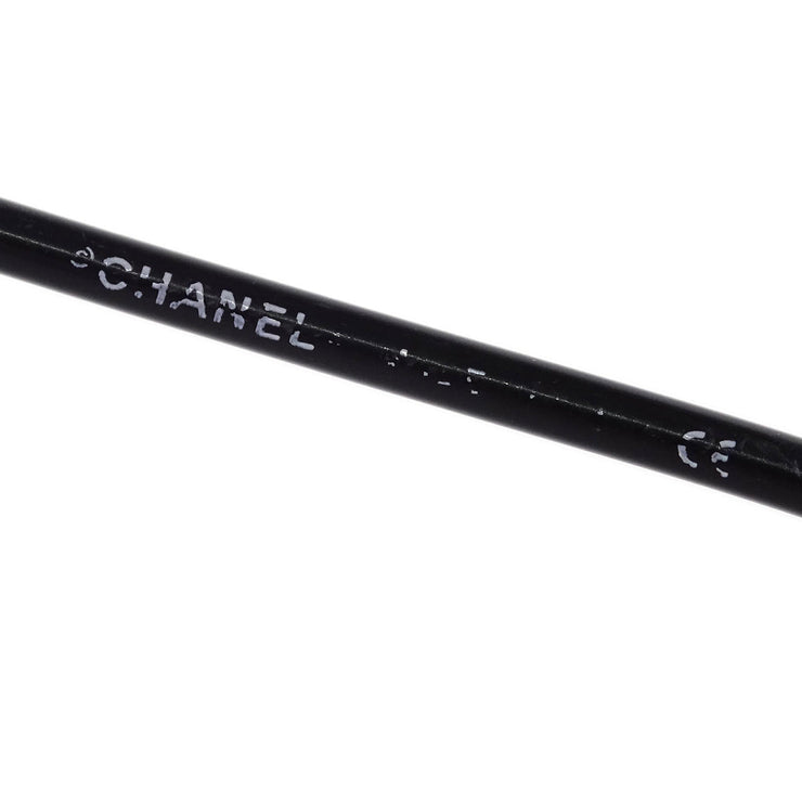 Chanel Sunglasses Eyewear Purple Small Good