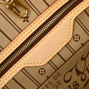 Louis Vuitton Monogram Neverfull GM Tote Handbag M40157