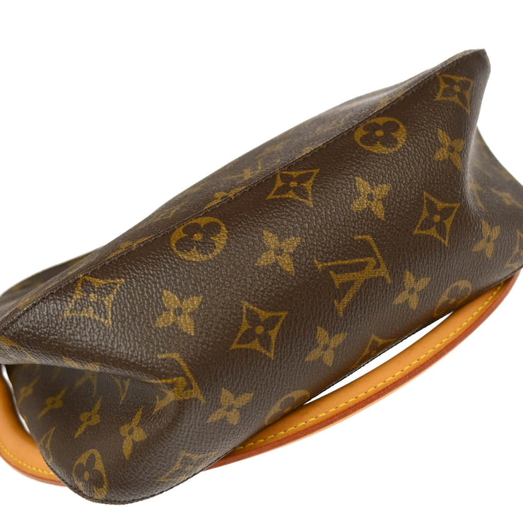 Louis Vuitton 2001 Monogram Looping MM Handbag M51146