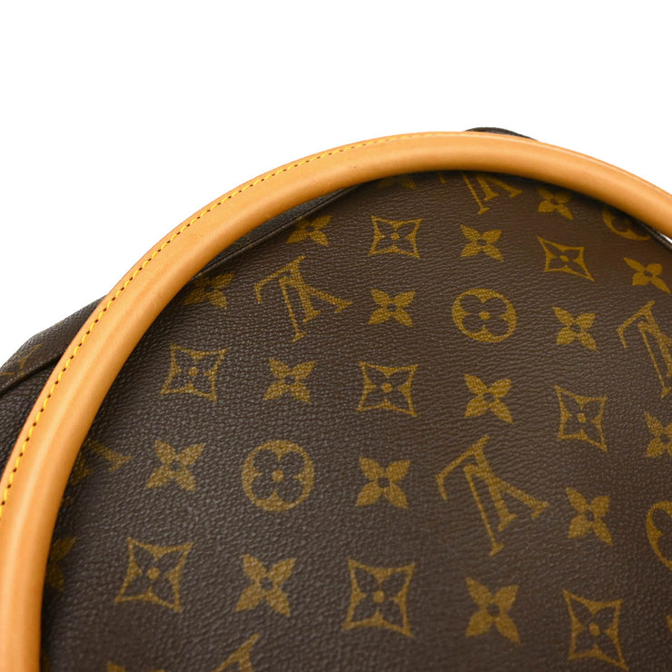 Louis Vuitton 2001 Monogram Looping MM Handbag M51146
