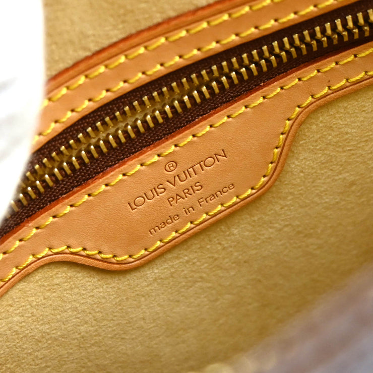 Louis Vuitton 2001 Monogram Looping MM Handbag M51146