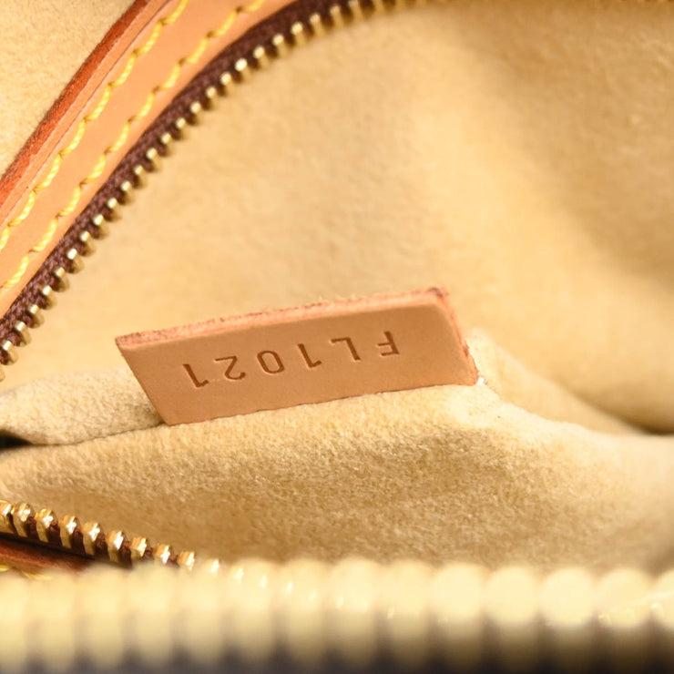 Louis Vuitton 2001 Monogram Looping MM Handbag M51146