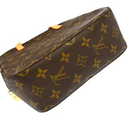 Louis Vuitton 2003 Monogram Spontini 2way Shoulder Handbag M47500