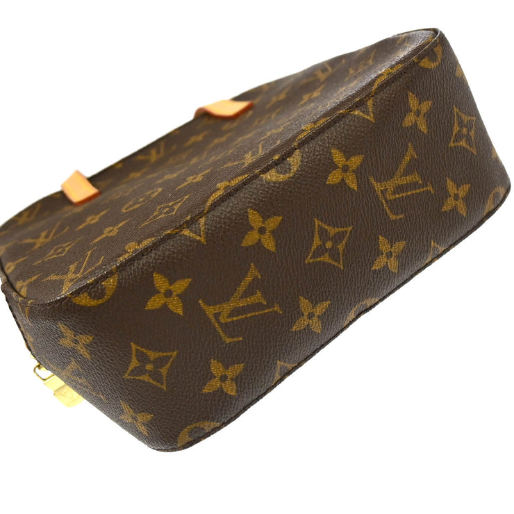 Louis Vuitton 2003 Monogram Spontini 2way Shoulder Handbag M47500