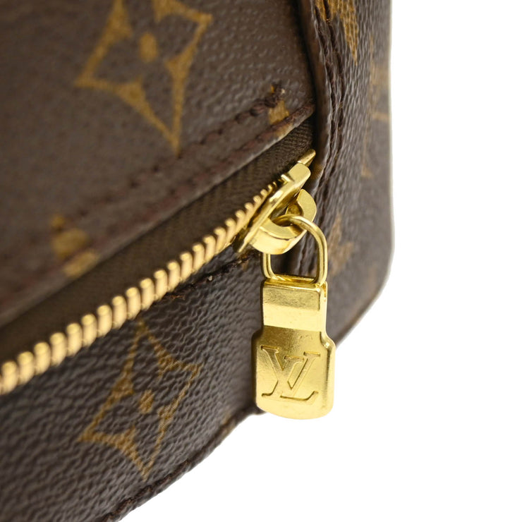 Louis Vuitton 2003 Monogram Spontini 2way Shoulder Handbag M47500