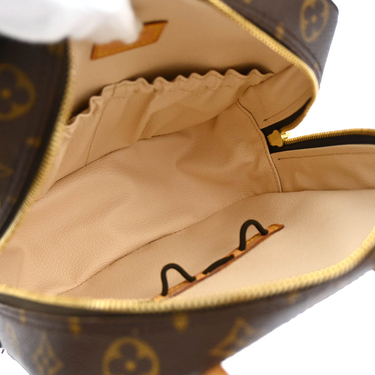 Louis Vuitton 2003 Monogram Spontini 2way Shoulder Handbag M47500