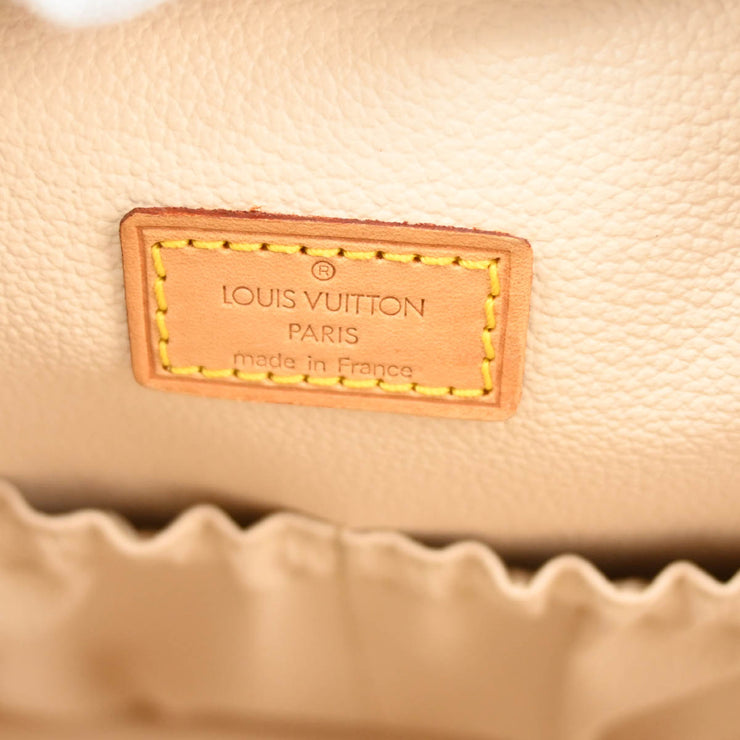 Louis Vuitton 2003 Monogram Spontini 2way Shoulder Handbag M47500