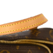 Louis Vuitton 2003 Monogram Spontini 2way Shoulder Handbag M47500