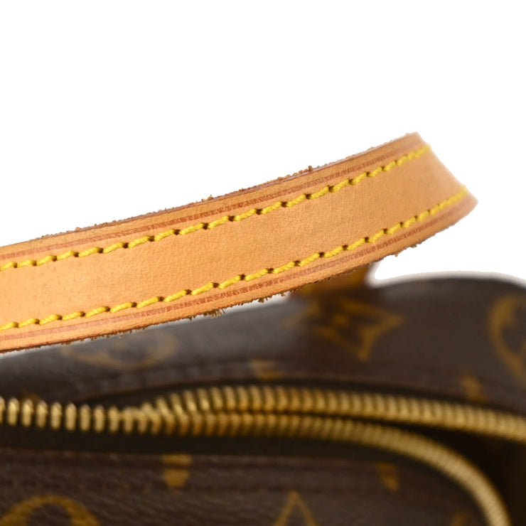 Louis Vuitton 2003 Monogram Spontini 2way Shoulder Handbag M47500