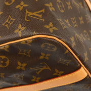 Louis Vuitton Monogram Keepall Bandouliere 45 Duffle Bag M41418