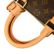 Louis Vuitton Monogram Keepall Bandouliere 45 Duffle Bag M41418