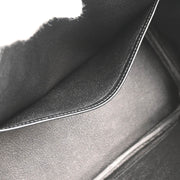 Hermes Black Togo Birkin 25 Handbag
