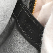 Louis Vuitton Black Epi Lussac Shoulder Bag M52282