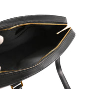 Louis Vuitton 2000 Black Epi Voltail Shoulder Bag M52432