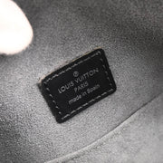Louis Vuitton 2000 Black Epi Voltail Shoulder Bag M52432