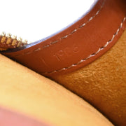 Louis Vuitton 1996 Brown Epi Lussac Shoulder Bag M52283