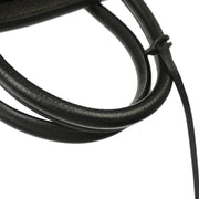 Hermes 2000 Black Ardennes Birkin 35 Handbag