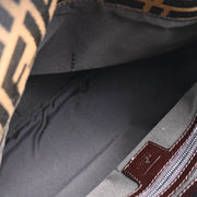 Fendi Brown Zucca Handbag