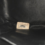 Chanel Black Lambskin Camera Bag Mini