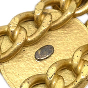 Chanel Star Chain Belt Gold 01P Small Good