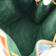 Louis Vuitton 1994 Brown Epi Noe Drawstring Shoulder Bag M44008