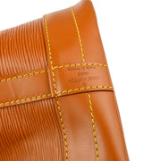 Louis Vuitton 1994 Brown Epi Noe Drawstring Shoulder Bag M44008
