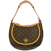 Louis Vuitton Monogram Tulum PM Shoulder Bag M40076