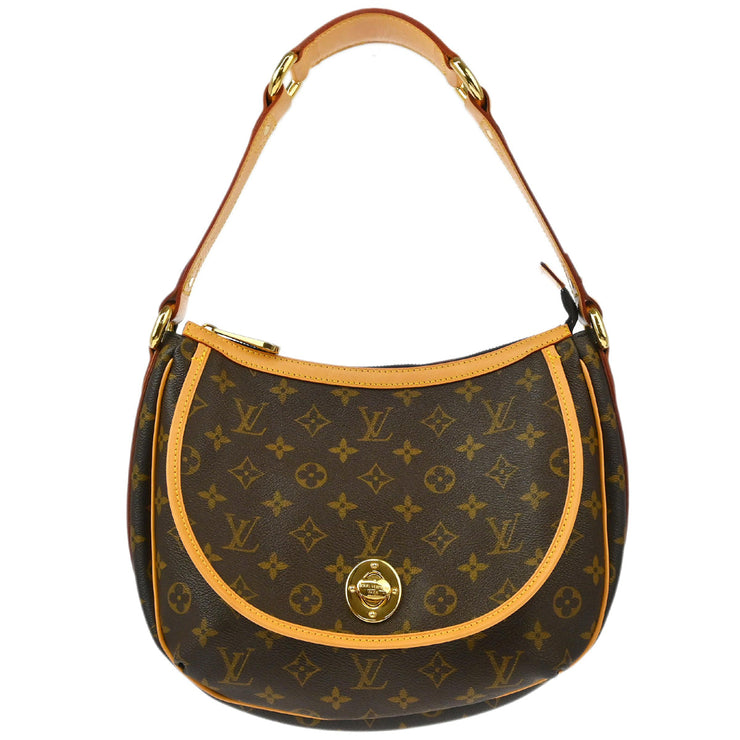 Louis Vuitton Monogram Tulum PM Shoulder Bag M40076
