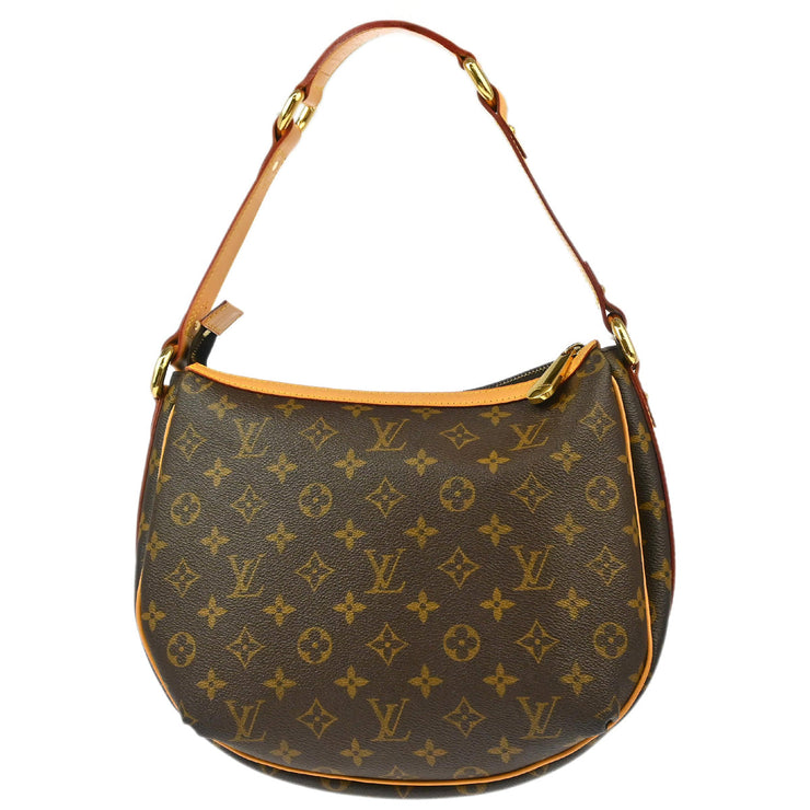 Louis Vuitton Monogram Tulum PM Shoulder Bag M40076