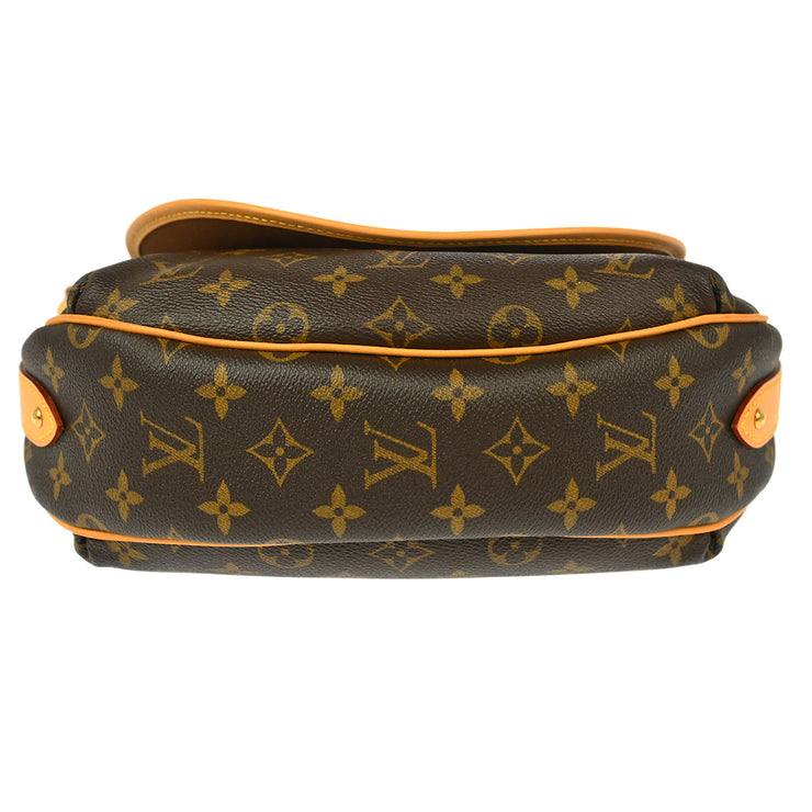 Louis Vuitton Monogram Tulum PM Shoulder Bag M40076