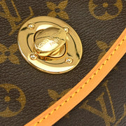 Louis Vuitton Monogram Tulum PM Shoulder Bag M40076