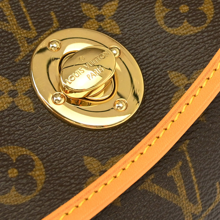 Louis Vuitton Monogram Tulum PM Shoulder Bag M40076