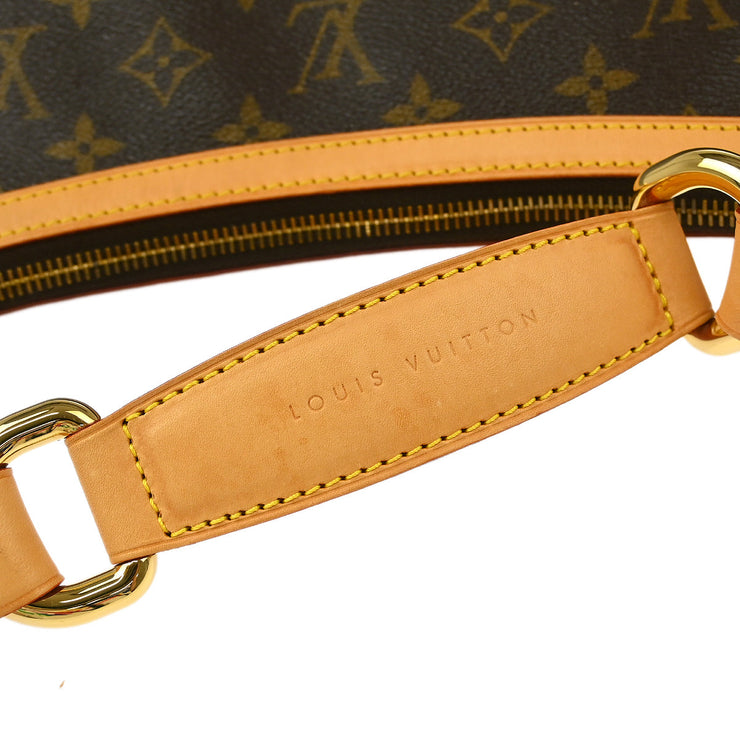 Louis Vuitton Monogram Tulum PM Shoulder Bag M40076