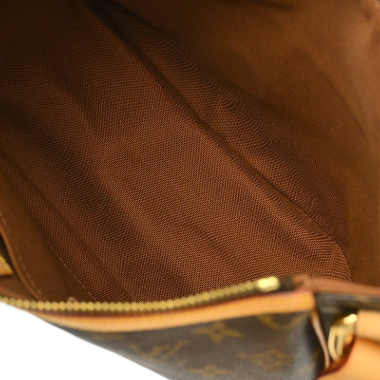 Louis Vuitton Monogram Tulum PM Shoulder Bag M40076