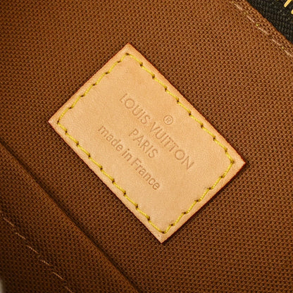 Louis Vuitton 2008 Monogram Tulum PM Shoulder Bag M40076