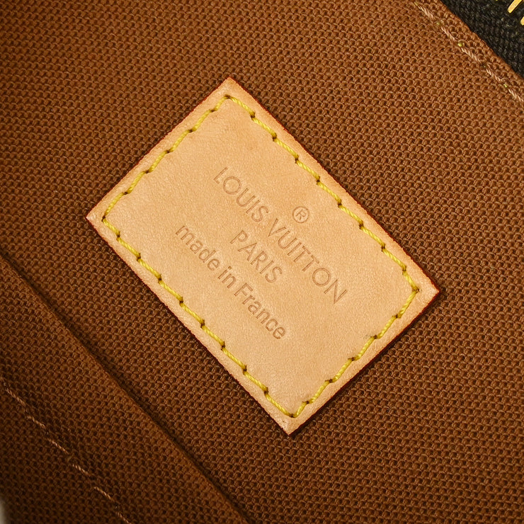 Louis Vuitton Monogram Tulum PM Shoulder Bag M40076