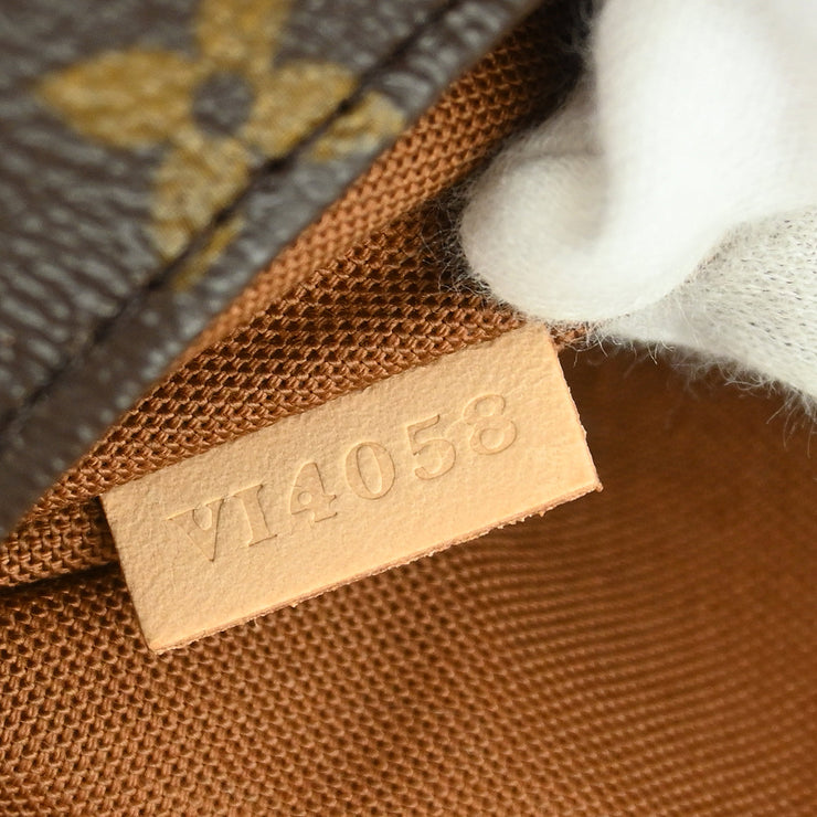 Louis Vuitton Monogram Tulum PM Shoulder Bag M40076
