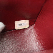 Chanel Black Lambskin Medium Diana Shoulder Bag
