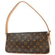 Louis Vuitton 2007 Monogram Viva Cite MM Handbag M51164